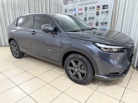 HONDA HR-V 1.5 DI I-VTEC FLEX EXL CVT HONDA HR-V 1.5 DI I-VTEC FLEX EXL CVT